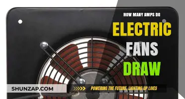 Understanding Electric Fan Amperage Draw