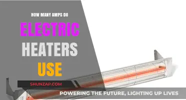 Understanding Electric Heater Amp Usage: A Comprehensive Guide