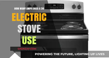 Understanding Electric Stove Amp Usage: A 30-Inch Model Guide