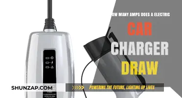 Understanding Electric Car Charger Amp Draw: A Comprehensive Guide