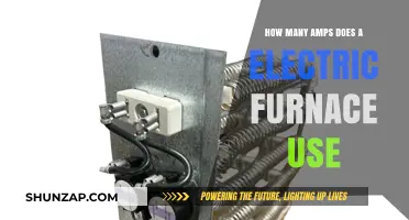 Electric Furnace Amp Usage: Understanding Your Home Heating Power Needs