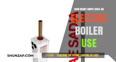 Electric Boiler Amp Usage: Understanding Power Consumption for Efficient Heating