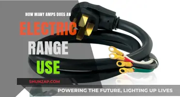 Understanding Electric Range Amp Usage for Efficient Kitchen Power Management