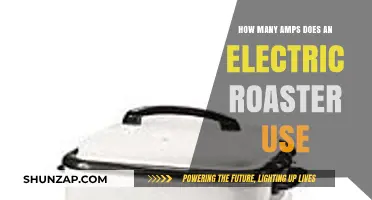 Electric Roaster Amp Usage: Understanding Power Consumption for Efficient Cooking