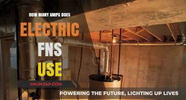 Electric Furnace Amp Usage: Understanding Power Consumption and Efficiency