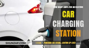 Understanding Electric Car Charging Station Amp Requirements for Optimal Efficiency