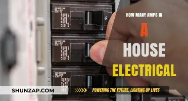 Amperage in a Home Electrical System: Understanding the Basics