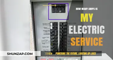 Understanding Your Home's Electrical Service Amp Rating