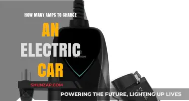Optimal Amps for Efficient Electric Car Charging: A Comprehensive Guide