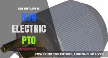Powering Electric PTOS: Amps Required for Smooth Operation
