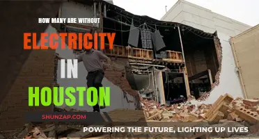 Millions in Houston Without Power