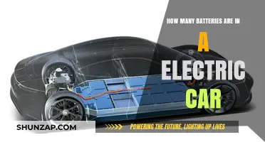 Exploring Electric Car Battery Counts: How Many Power Your Ride?