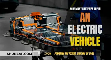 The Power Behind Electric Vehicles: Batteries Explained