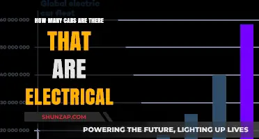 Exploring the Growing Number of Electric Cars on Global Roads