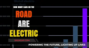 Electric Vehicles Rising: Current Numbers of EVs on Roads Worldwide