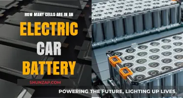 Exploring the Cell Count in Electric Car Batteries: A Detailed Look