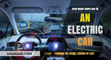 Exploring the Chip Count in Electric Vehicles: A Comprehensive Guide