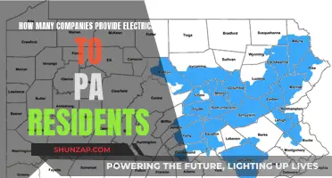 Electrical Power Options for PA Residents: Company Choices