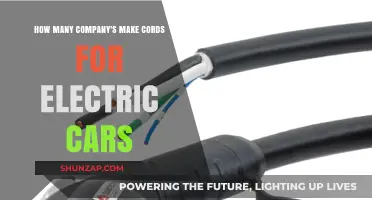 Exploring the Growing Number of Companies Manufacturing Electric Vehicle Charging Cords