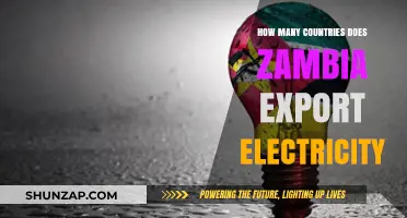Zambia's Electricity Exports: Powering Multiple Nations