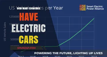 Global Electric Car Adoption: How Many Countries Are On Board?