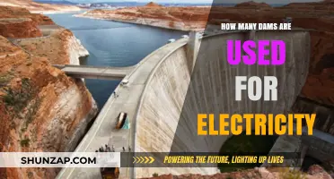 Global Hydropower: Counting Dams Powering Electricity Generation Worldwide
