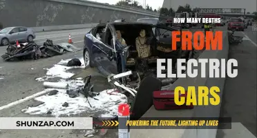 Electric Car Fatalities: Uncovering the Truth Behind the Headlines