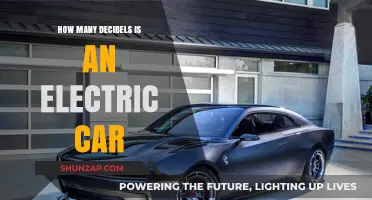 Electric Car Noise Levels: Decibel Insights for Quiet Rides