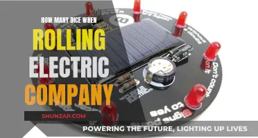 Rolling for Electric Company: Many Dice, Many Possibilities