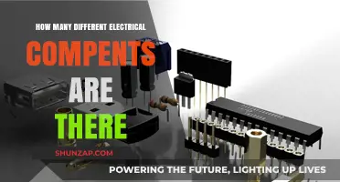 Electrical Components: A Diverse Array of Devices