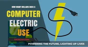 Calculating Computer Electricity Costs: How Much Does Your PC Consume?