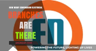 Discovering Edmundson Electrical's Extensive Branch Network