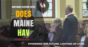 The Electoral Votes of Maine: Understanding the Count