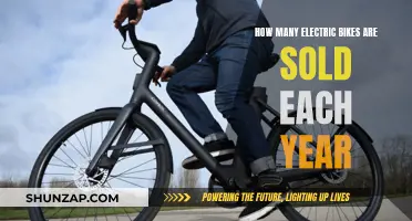 Electric Bike Sales: Annual Global Demand and Growth