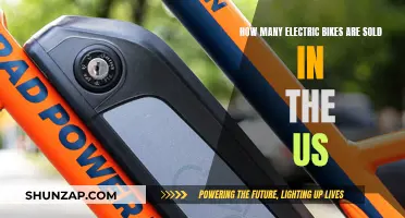 Electric Bike Sales in the US: A Booming Market