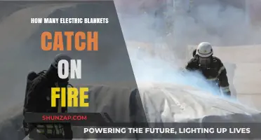 Electric Blankets: Fire Hazards and Safety Precautions