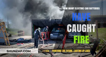 Electric Car Battery Fires: How Common Are They Really?