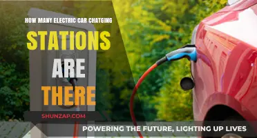 Exploring the Growing Network of Electric Car Charging Stations Worldwide