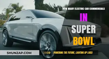 Electric Car Commercials Dominate Super Bowl Ads: A Green Revolution