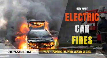 Electric Car Fires: Frequency, Causes, and Safety Measures Explained