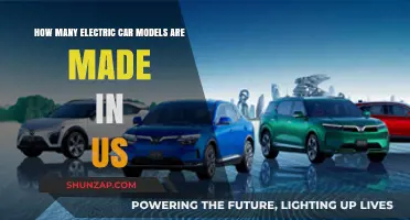 Exploring the Growing Number of US-Made Electric Car Models