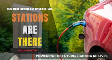 Electric Car Speed Charging Stations: Current Availability and Growth Trends