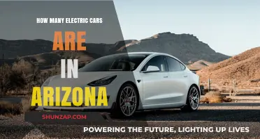 Electric Cars in Arizona: Current Numbers and Growth Trends