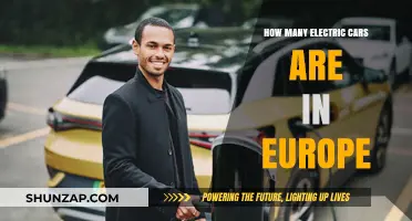 Electric Cars in Europe: Current Numbers and Growth Trends