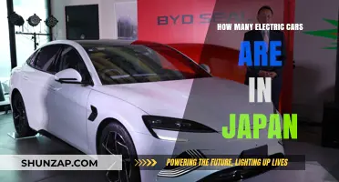 Electric Vehicles in Japan: Current Numbers and Market Growth Trends