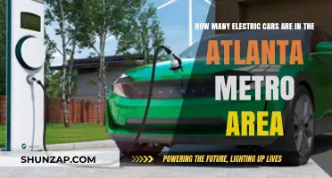 Atlanta Metro's Electric Car Count: A Growing Green Fleet