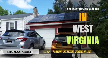 Electric Vehicles in West Virginia: Current Numbers and Growth Trends