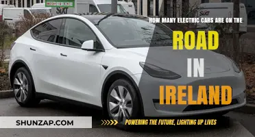 Electric Cars in Ireland: Current Numbers and Growth Trends