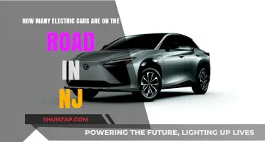 Electric Vehicles in New Jersey: Current Numbers and Growth Trends