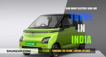Electric Cars in India: Current Numbers and Growing Trends